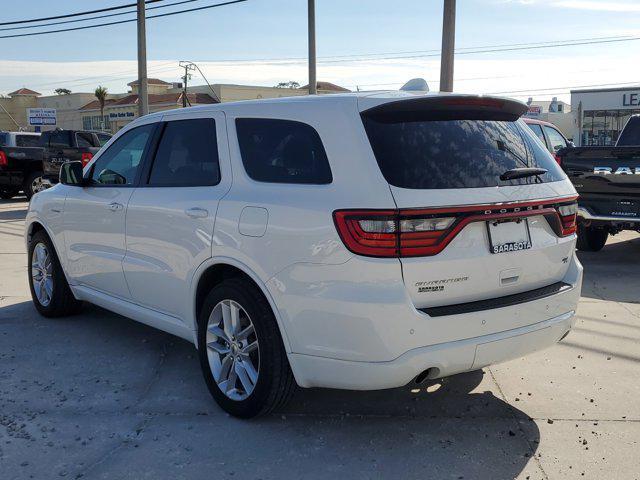 used 2022 Dodge Durango car, priced at $33,124