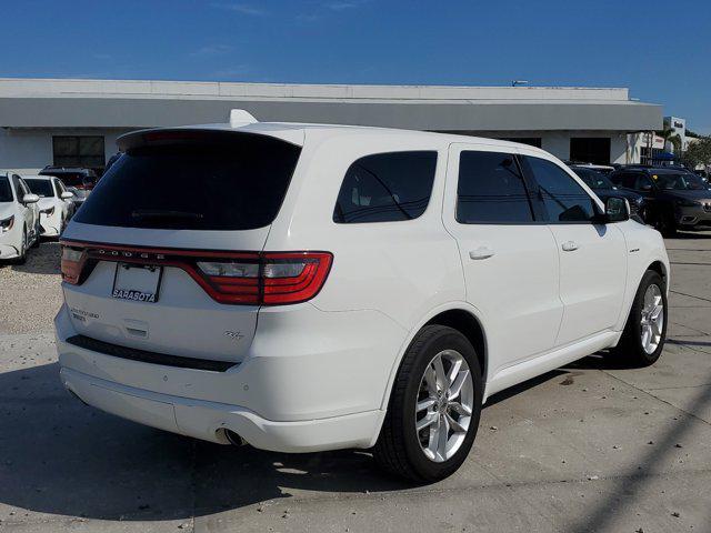 used 2022 Dodge Durango car, priced at $33,124