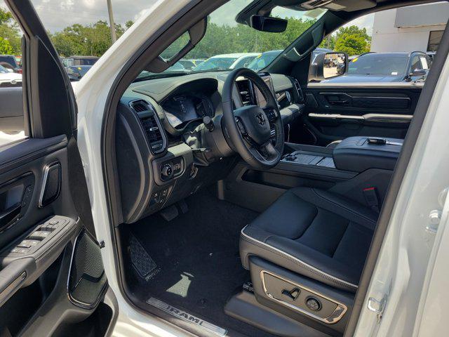 new 2025 Ram 1500 car, priced at $62,877
