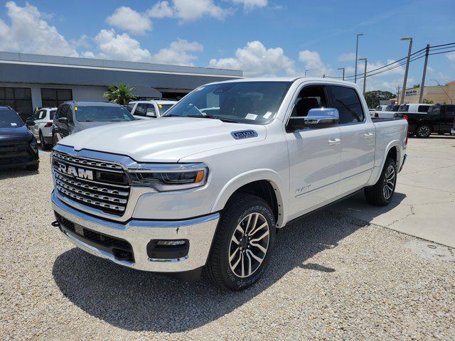 new 2025 Ram 1500 car, priced at $62,877