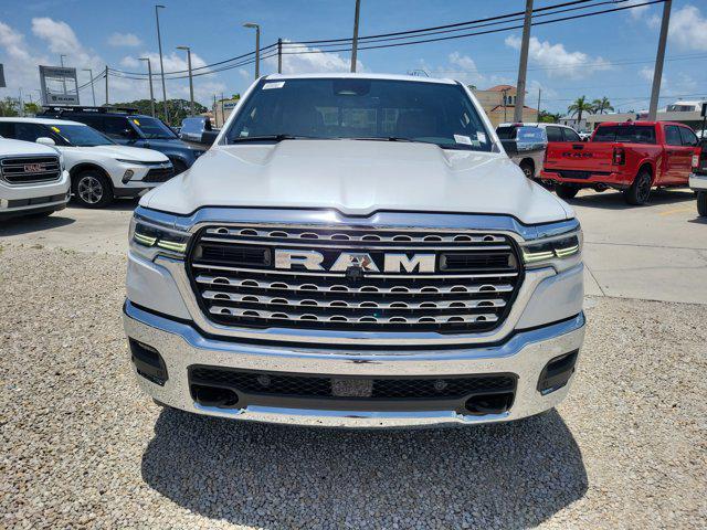 new 2025 Ram 1500 car, priced at $62,877