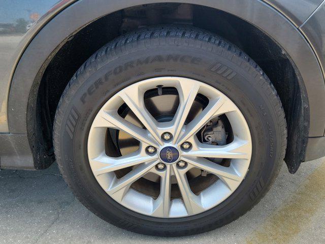 used 2017 Ford Escape car, priced at $9,749