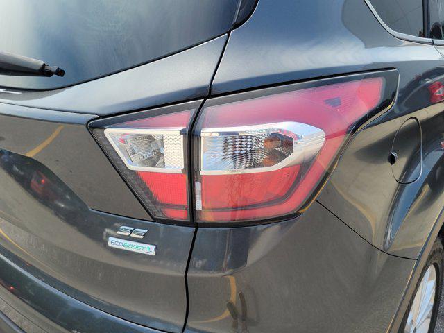 used 2017 Ford Escape car