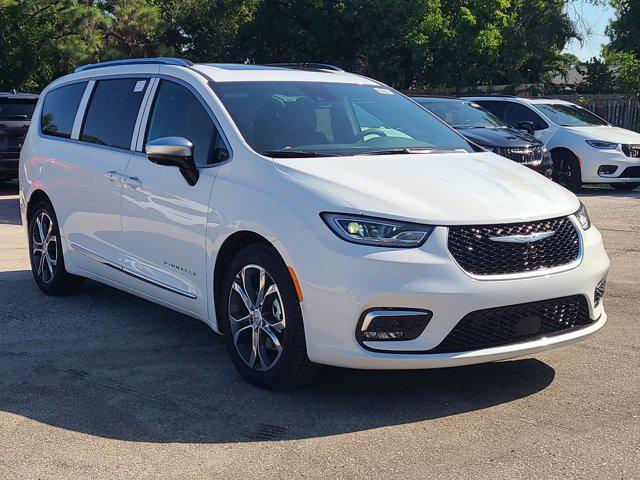 new 2026 Chrysler Pacifica car, priced at $49,220