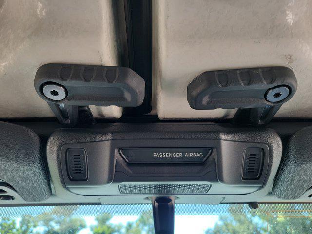 new 2026 Jeep Wrangler car, priced at $34,956