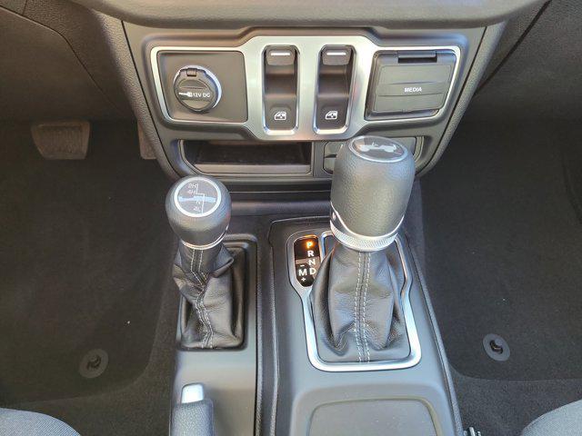 new 2026 Jeep Wrangler car, priced at $34,956