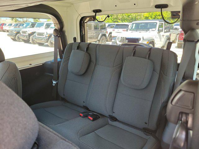 new 2026 Jeep Wrangler car, priced at $34,956