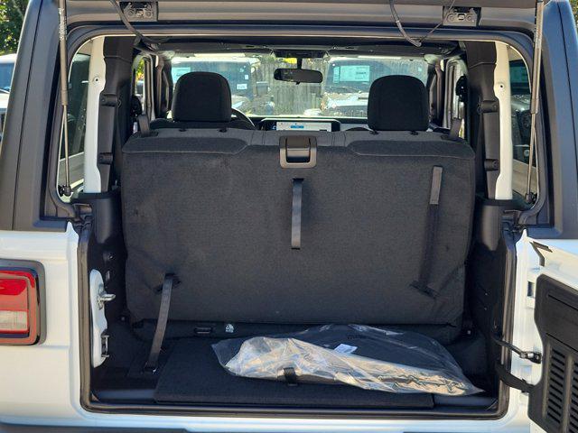 new 2026 Jeep Wrangler car, priced at $34,956