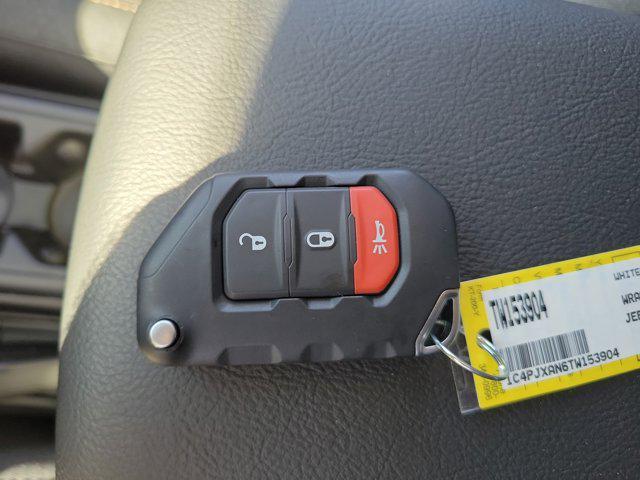 new 2026 Jeep Wrangler car, priced at $34,956