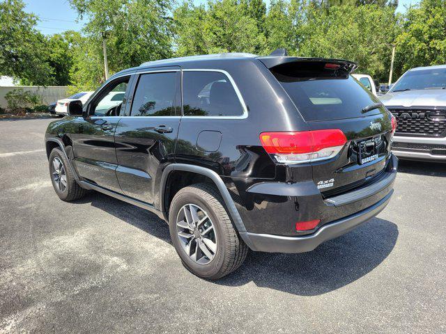 used 2019 Jeep Grand Cherokee car, priced at $18,644