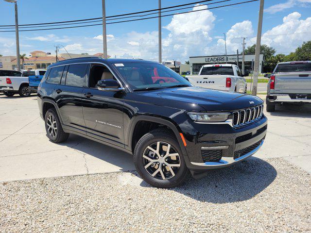 new 2025 Jeep Grand Cherokee L car, priced at $44,227
