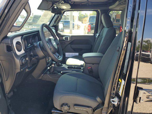 new 2025 Jeep Wrangler 4xe car, priced at $48,838