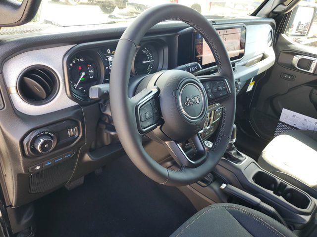 new 2025 Jeep Wrangler 4xe car, priced at $48,838