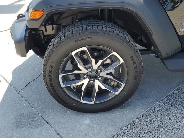 new 2025 Jeep Wrangler 4xe car, priced at $48,838