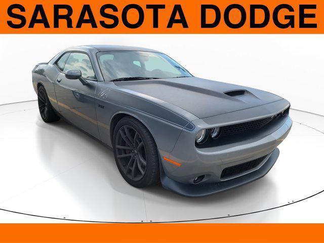 used 2019 Dodge Challenger car, priced at $37,126