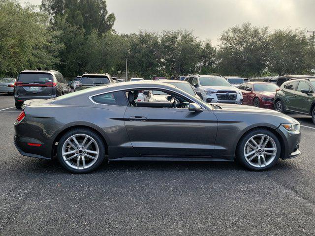 used 2016 Ford Mustang car, priced at $14,344