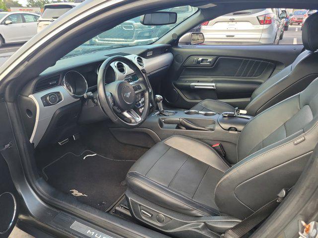 used 2016 Ford Mustang car, priced at $14,344