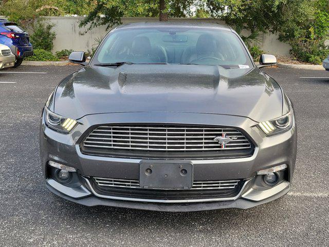 used 2016 Ford Mustang car, priced at $14,344