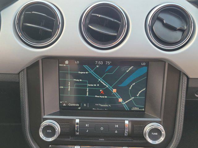 used 2016 Ford Mustang car, priced at $14,344