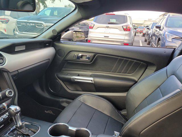 used 2016 Ford Mustang car, priced at $14,344