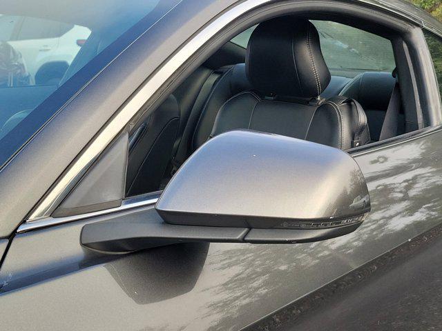 used 2016 Ford Mustang car, priced at $14,344