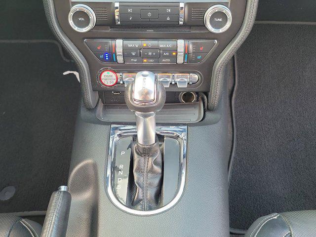 used 2016 Ford Mustang car, priced at $14,344