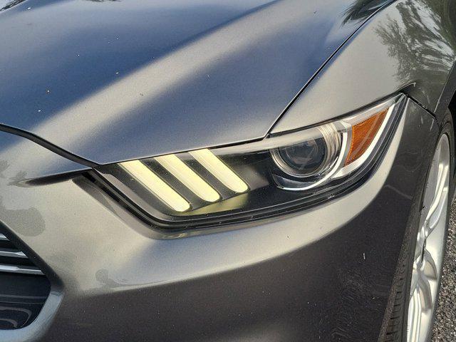 used 2016 Ford Mustang car, priced at $14,344