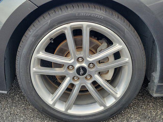 used 2016 Ford Mustang car, priced at $14,344