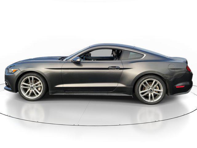 used 2016 Ford Mustang car, priced at $14,344