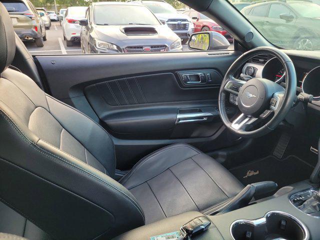 used 2016 Ford Mustang car, priced at $14,344