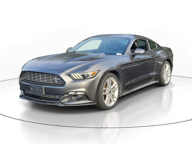 used 2016 Ford Mustang car, priced at $14,344