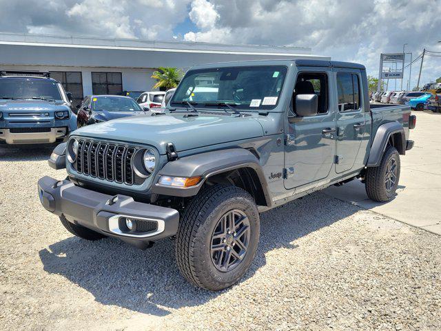 new 2025 Jeep Gladiator car, priced at $41,312