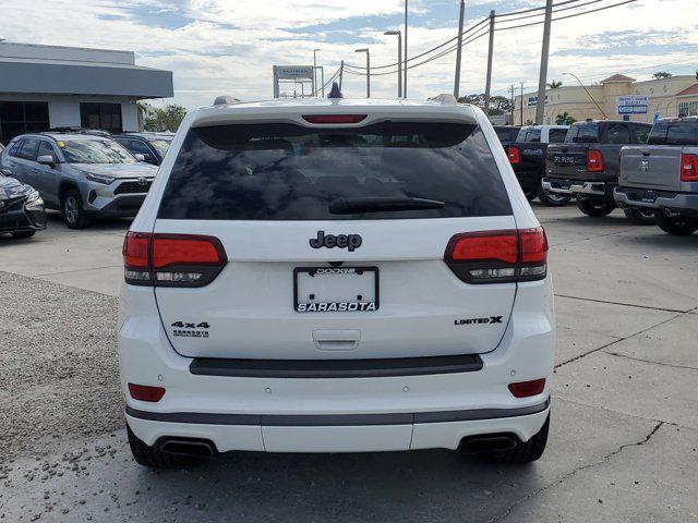 used 2020 Jeep Grand Cherokee car, priced at $24,295