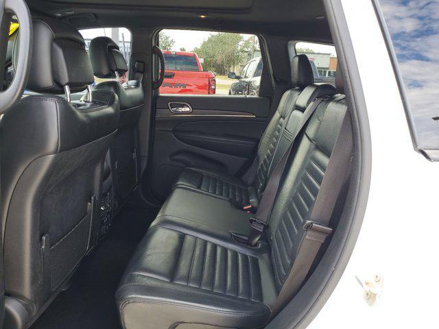 used 2020 Jeep Grand Cherokee car, priced at $24,295