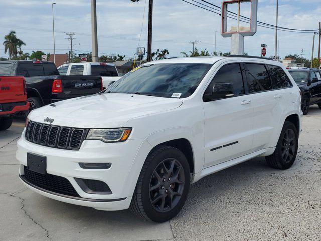 used 2020 Jeep Grand Cherokee car, priced at $24,295