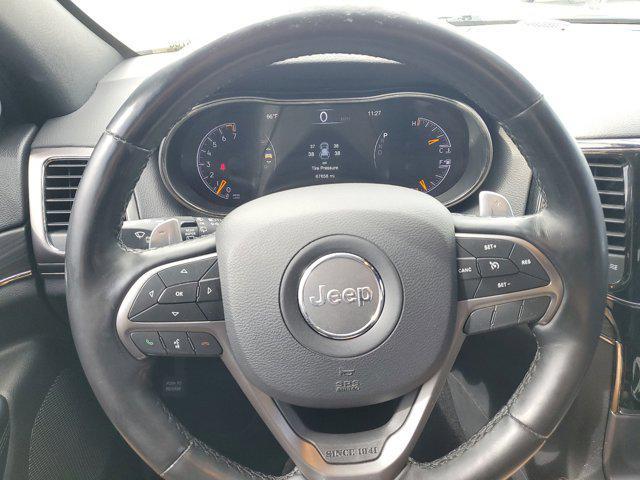 used 2020 Jeep Grand Cherokee car, priced at $24,295