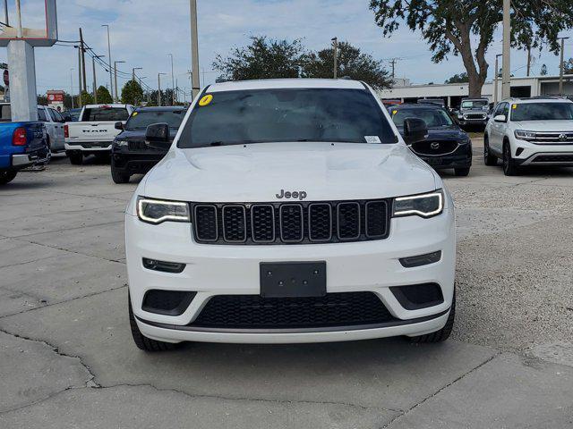 used 2020 Jeep Grand Cherokee car, priced at $24,295