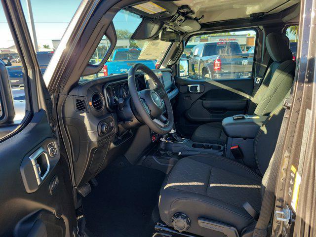 new 2026 Jeep Gladiator car, priced at $52,772