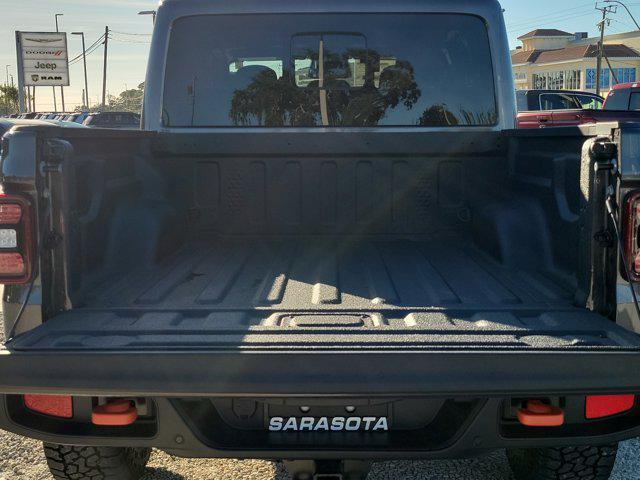 new 2026 Jeep Gladiator car, priced at $52,772