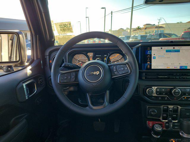 new 2026 Jeep Gladiator car, priced at $52,772