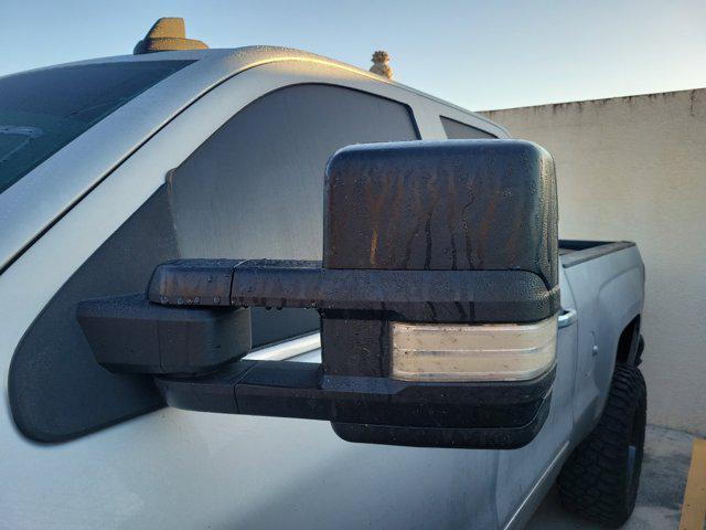 used 2015 Chevrolet Silverado 2500 car, priced at $23,033