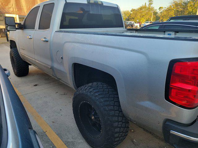 used 2015 Chevrolet Silverado 2500 car, priced at $23,033