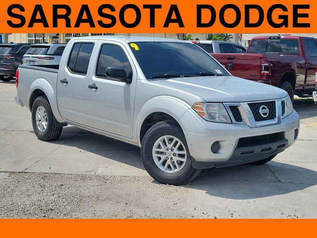 used 2019 Nissan Frontier car, priced at $13,998
