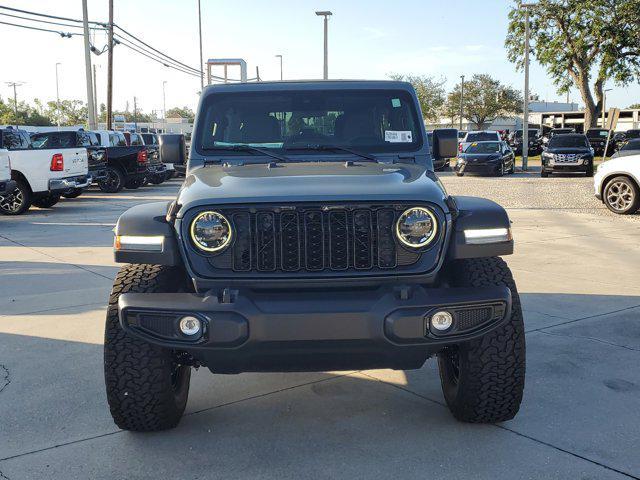 new 2024 Jeep Wrangler car, priced at $57,940