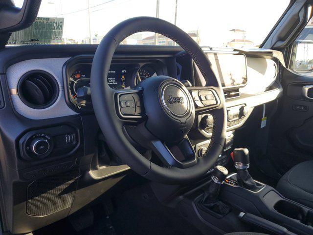 new 2024 Jeep Wrangler car, priced at $57,940