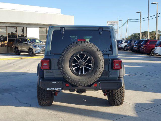 new 2024 Jeep Wrangler car, priced at $57,940