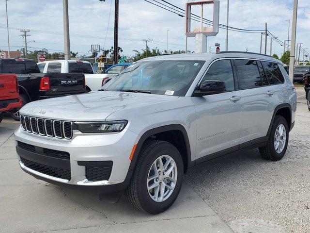 new 2025 Jeep Grand Cherokee L car, priced at $36,780