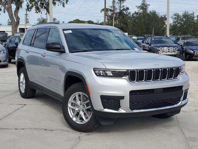 new 2025 Jeep Grand Cherokee L car, priced at $36,780