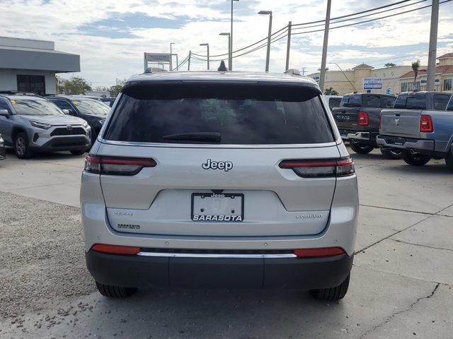 new 2025 Jeep Grand Cherokee L car, priced at $36,780