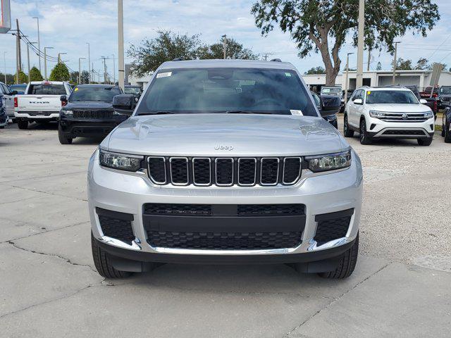 new 2025 Jeep Grand Cherokee L car, priced at $36,780